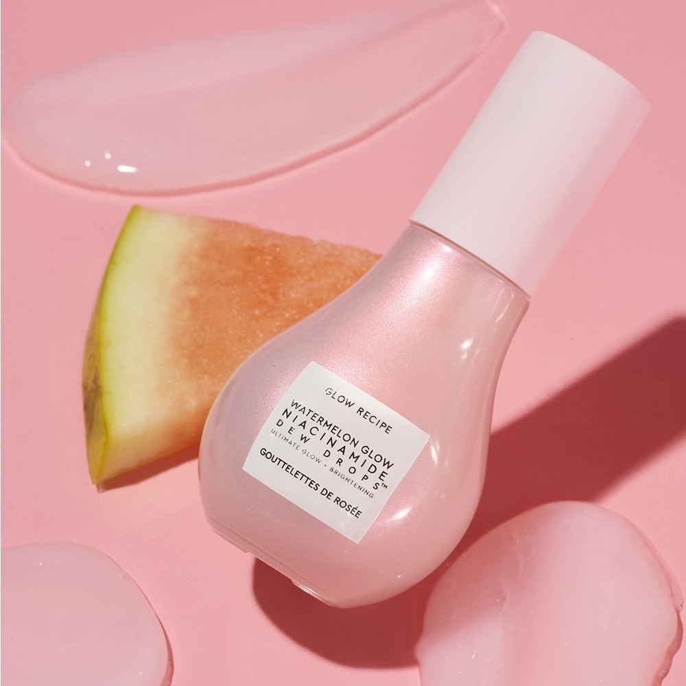 Glow Recipe Watermelon Glow Niacinamide Dew Drops - 40 mL (full size)